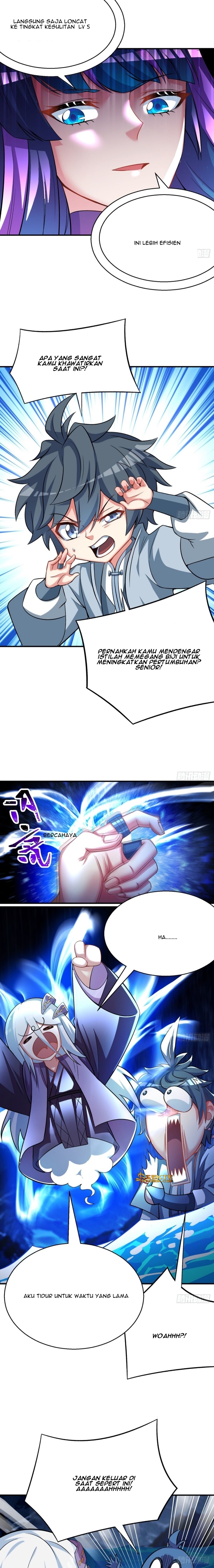 I Picked Up An Attributes Chapter 77 Gambar 16